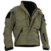 Tactical Jacke Herren Wasserdicht | Alberich