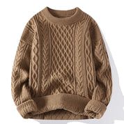 Handgefertigter gemütlicher Pullover | Vigg