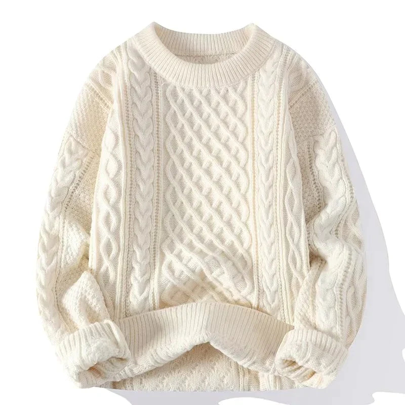 Handgefertigter gemütlicher Pullover | Vigg