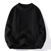 Handgefertigter gemütlicher Pullover | Vigg