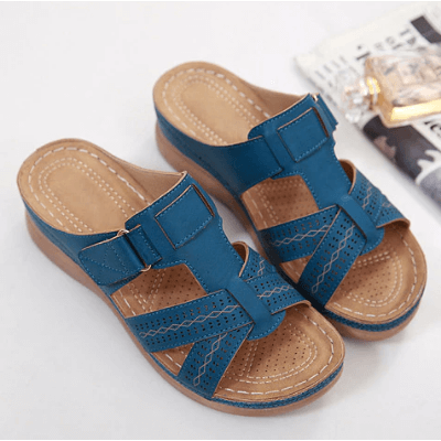 Orthopädische Comfortstride-Sandalen | Jeneva