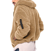 Warme Fleecejacke | Garwyn