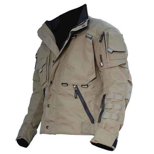 Tactical Jacke Herren Wasserdicht | Alberich