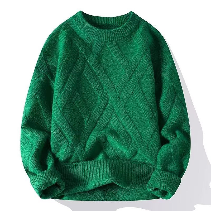 Handgefertigter gemütlicher Pullover | Vigg