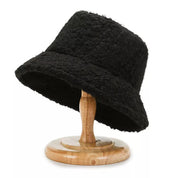 Teddy Bucket Hat | Warm und stylisch | Joelless