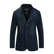 Jeans-Blazer für Herren l Ivar