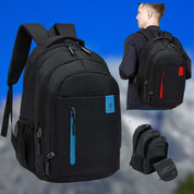 Wasserdichter Rucksack | Wasserdichter Rucksack | Laptoptasche | Für den täglichen und Outdoor-Einsatz | 20-35 Liter l Cayson