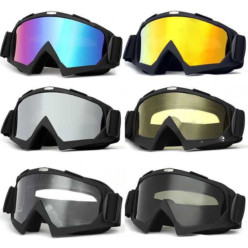 Winddichte Anti-Beschlag-Skibrille für Winter und Snowboard | Vizion