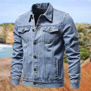 Jeansjacke l Admir