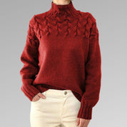 Elegante und wärme Pullover l Armida