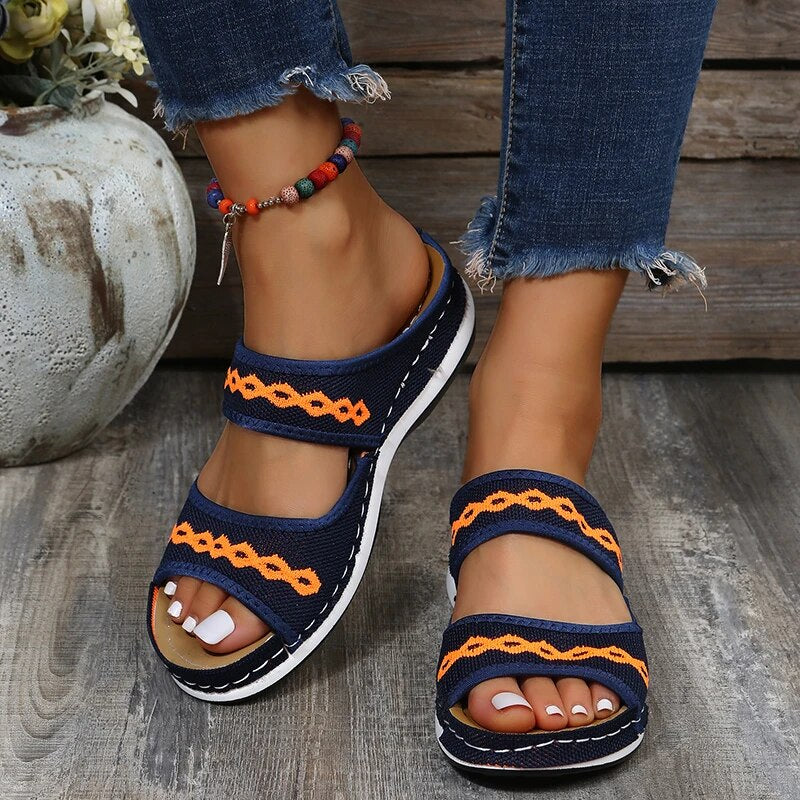 Palome | Leichte Sandalen mit Fußgewölbeunterstützung für Damen