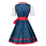 Einzigartige Tracht für Damen mit Schürze und Bluse - Victory