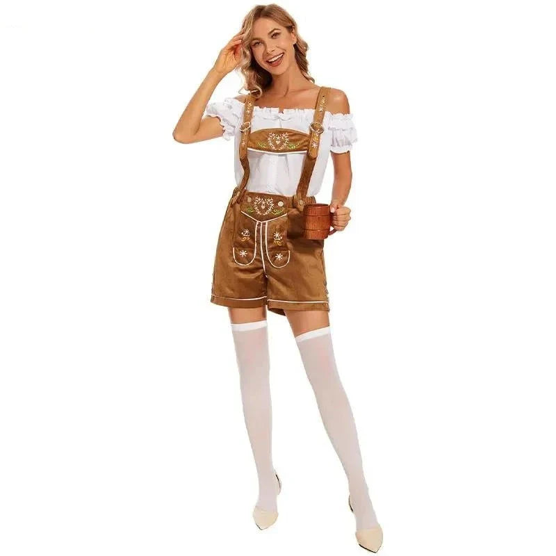 Adela | Oktoberfest Bayern Fasching Trachten Set