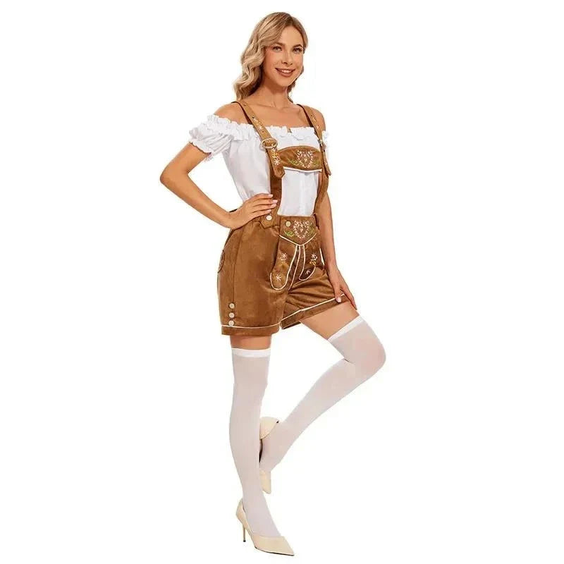 Adela | Oktoberfest Bayern Fasching Trachten Set