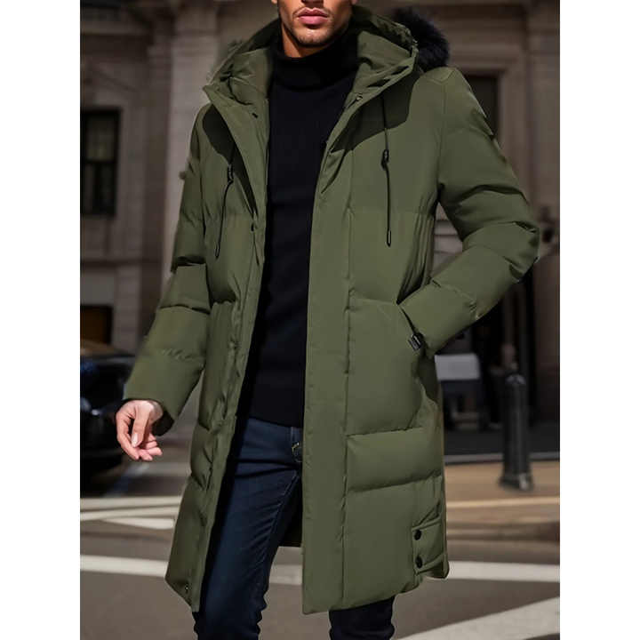 Winterparka Jacke für Herren | Gerlach