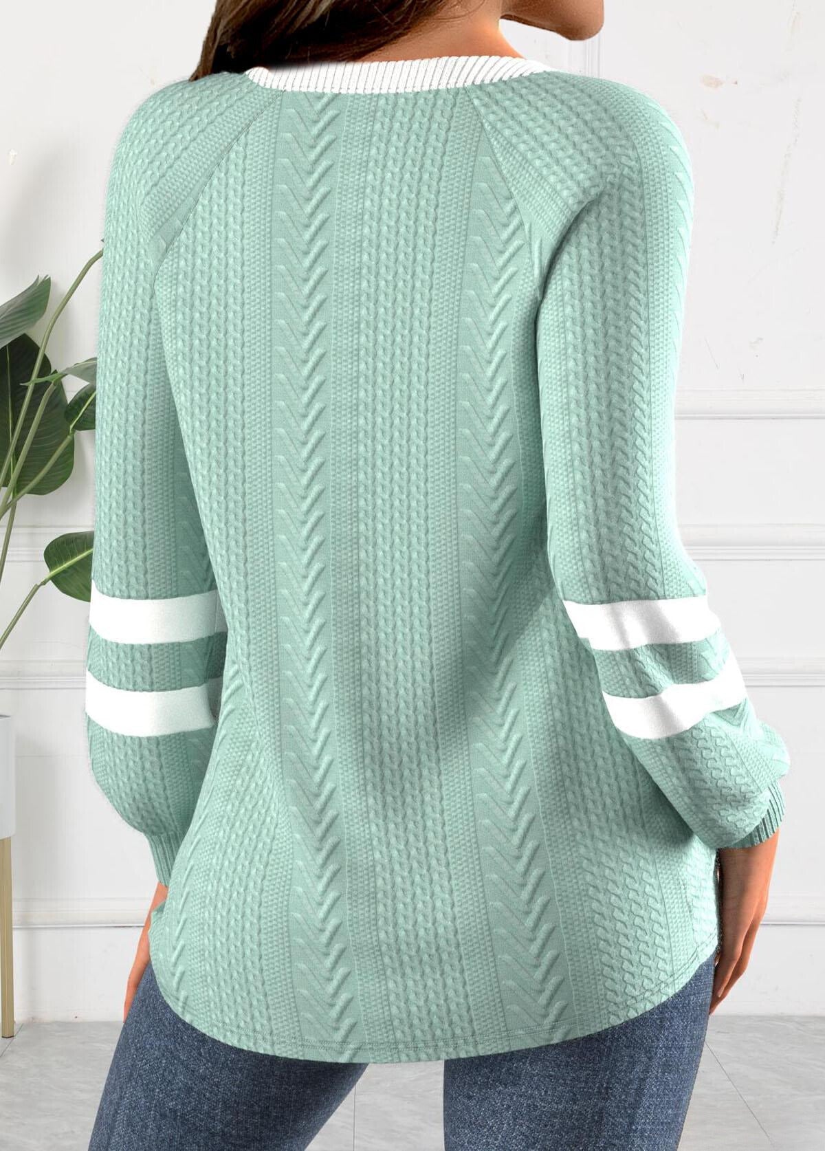 Stylischer Strickpullover für Damen | Shelia