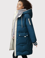 Kuscheliger Winterparka | Fiala