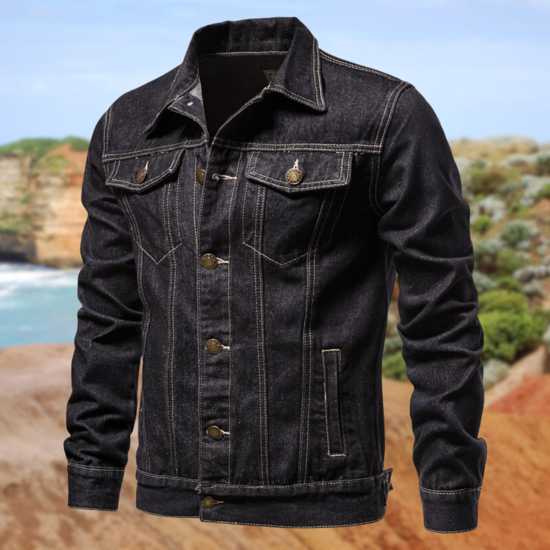 Jeansjacke l Admir