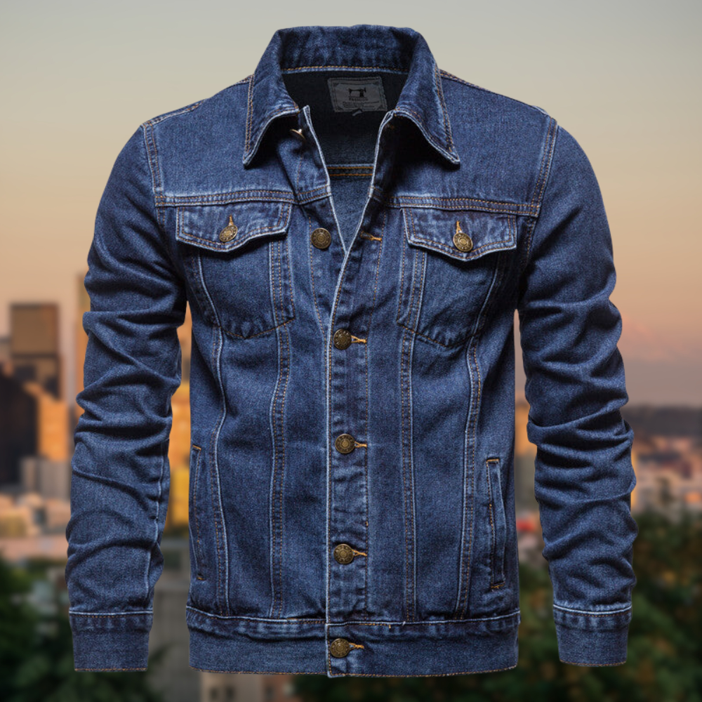 Jeansjacke l Admir