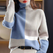 Eleganter Rollkragenpullover | Adallinda