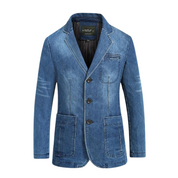 Jeans-Blazer für Herren l Ivar