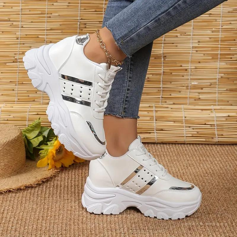 Montana | Bequeme Klobige Orthopädische Sneakers