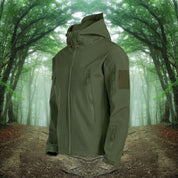 Wasserdichte Herren Outdoor Jacke | Ezell