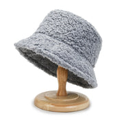 Teddy Bucket Hat | Warm und stylisch | Joelless