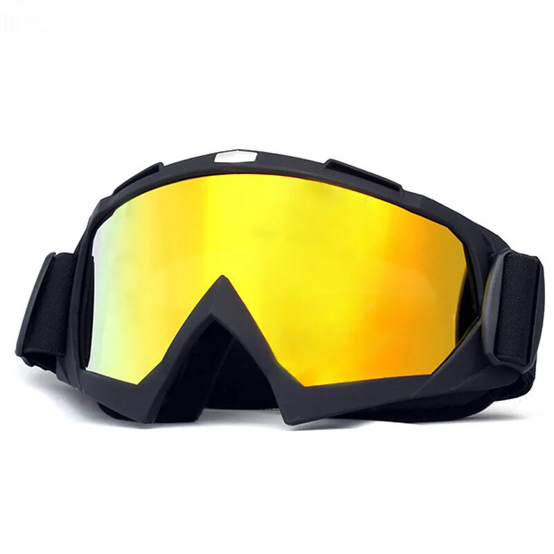 Winddichte Anti-Beschlag-Skibrille für Winter und Snowboard | Vizion