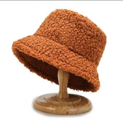 Teddy Bucket Hat | Warm und stylisch | Joelless