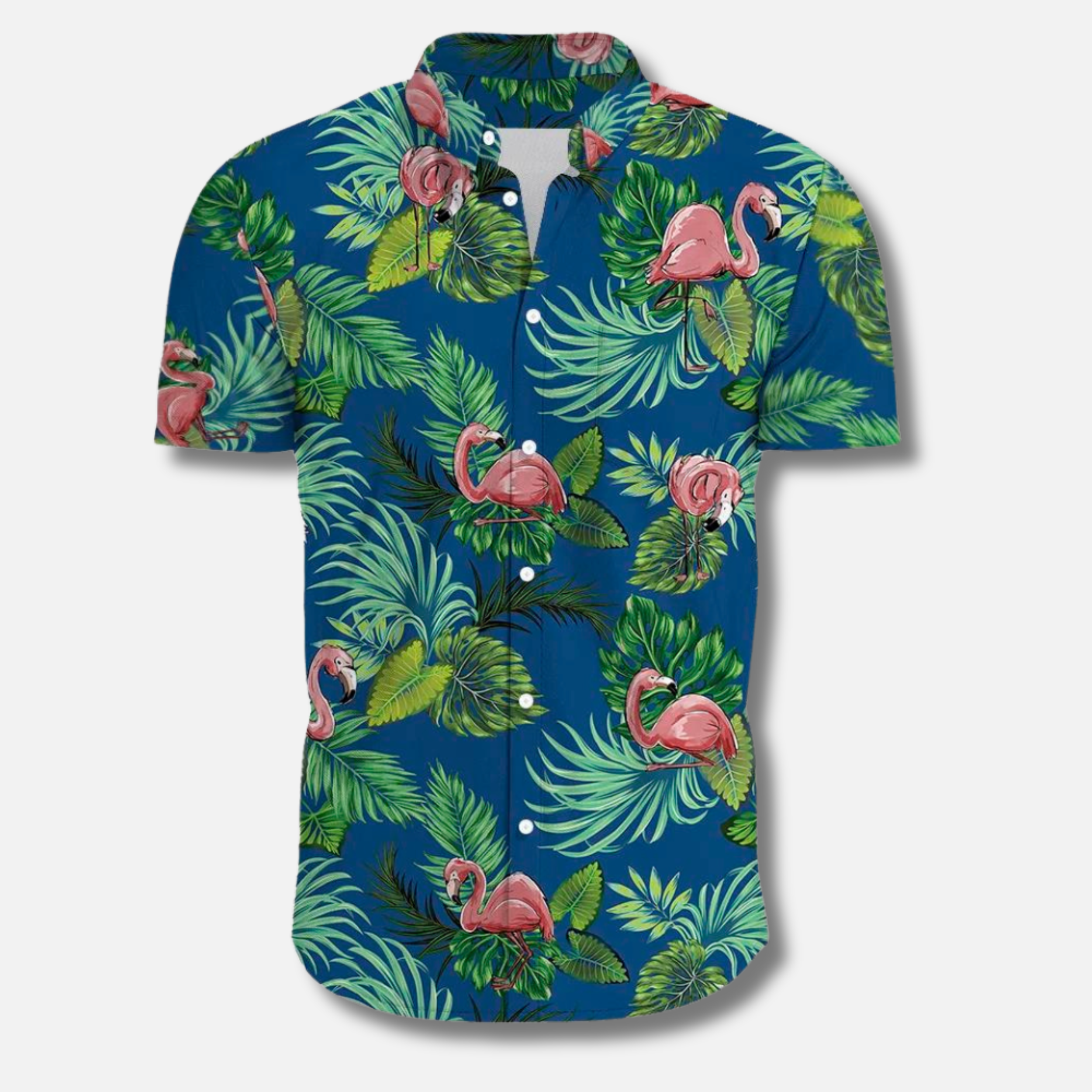 Florida Surf Blumenbluse für Herren l Castro