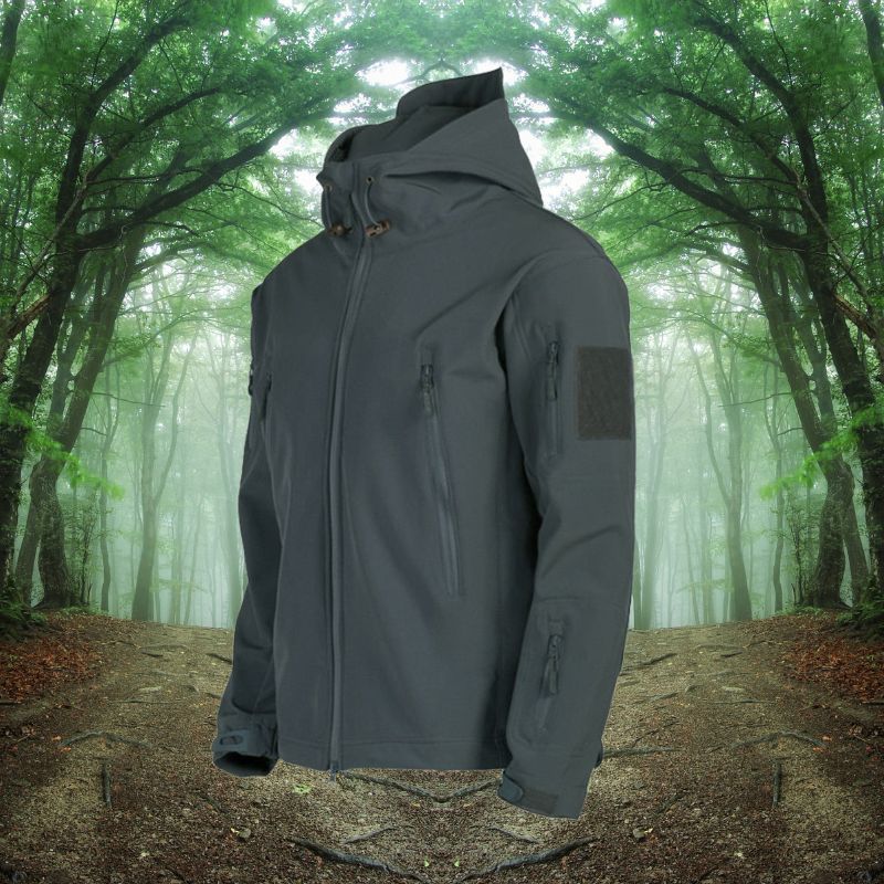 Wasserdichte Herren Outdoor Jacke | Ezell