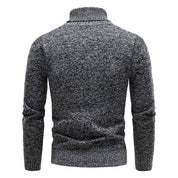 Eleganter Rollkragenpullover | Gibbor