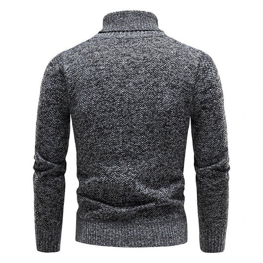 Eleganter Rollkragenpullover | Agathias