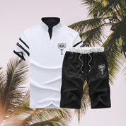 Trainingsanzug Short Set 2024 l Hda Comfort Pro