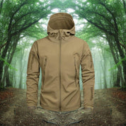 Wasserdichte Herren Outdoor Jacke | Ezell