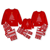 Familienmode Passendes Pyjama-Set für Weihnachten | Joyeux