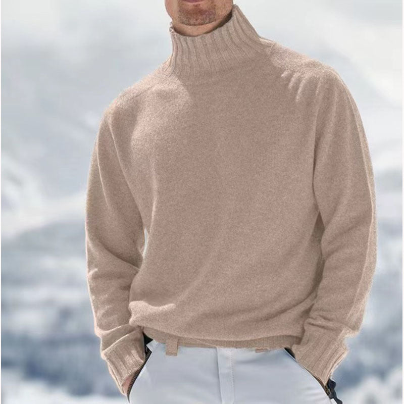 Luxus Kaschmirpullover für Herren | Crogher