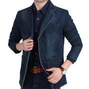 Jeans-Blazer für Herren l Ivar