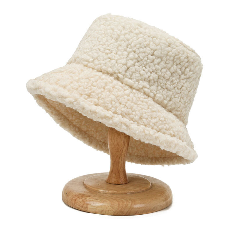 Teddy Bucket Hat | Warm und stylisch | Joelless