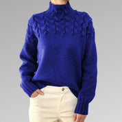 Elegante und wärme Pullover l Armida