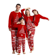 Familienmode Passendes Pyjama-Set für Weihnachten | Joyeux