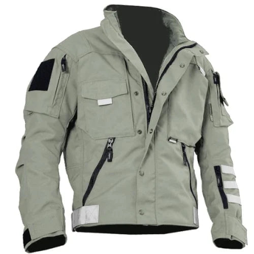 Tactical Jacke Herren Wasserdicht | Alberich