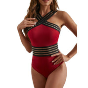 Damen Badeanzug Sexy | Monokini | Antonia