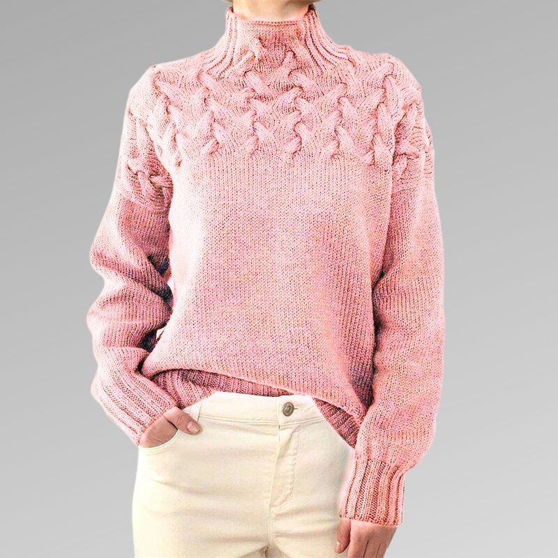 Elegante und wärme Pullover l Armida