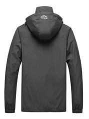 Wasser- und winddichte Softshelljacke für Herren l Rhodri