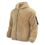 Warme Fleecejacke | Garwyn