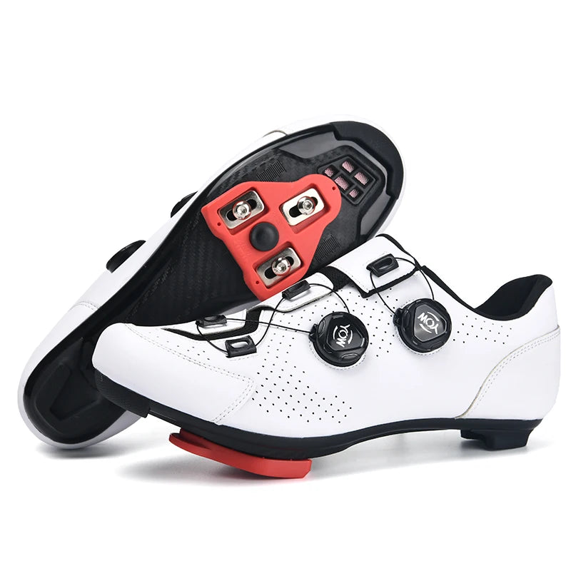 Fahrradschuhe | Flache Mountainbike-Schuhe | Selbstsichernde Unisex-Fahrradschuhe | Rojas