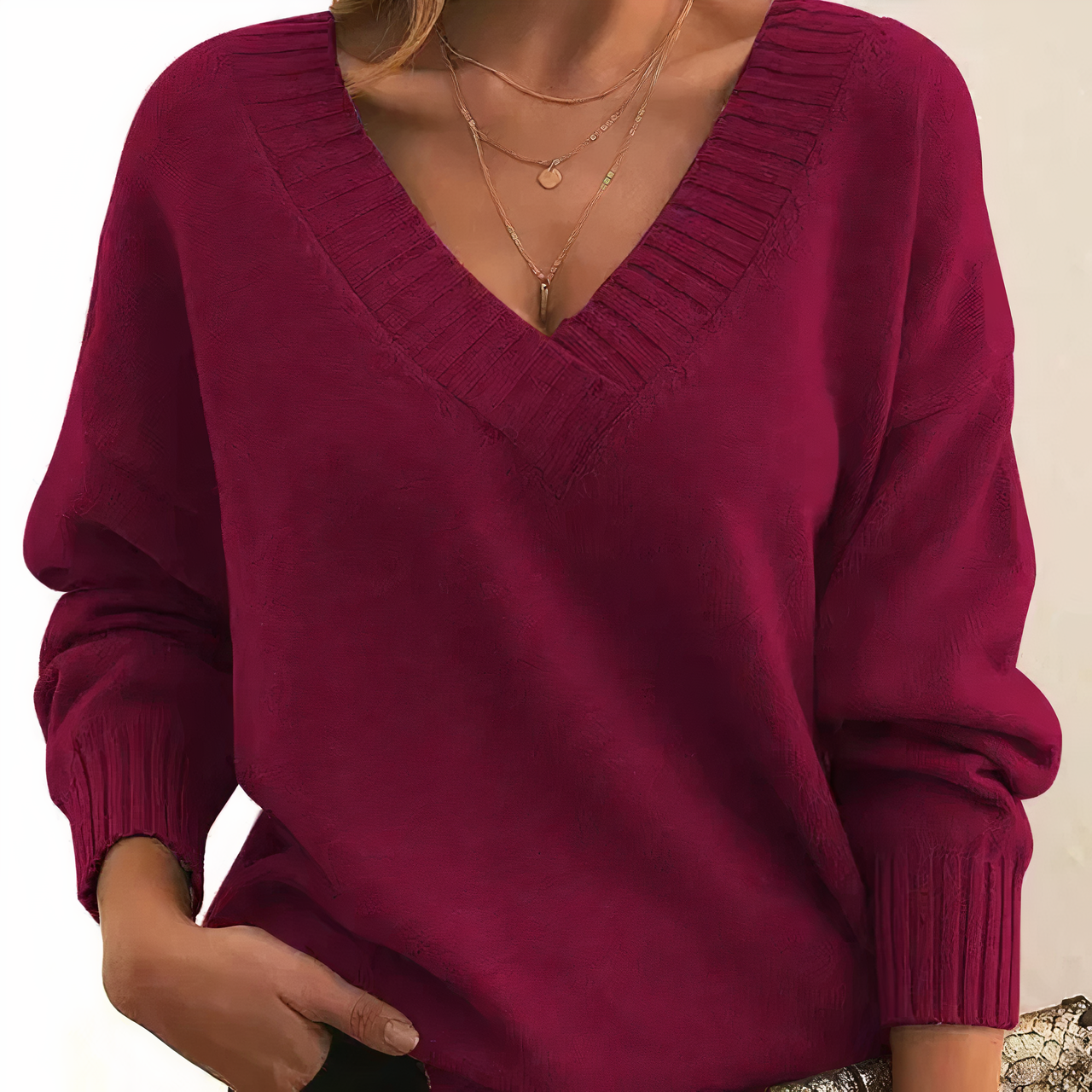 Stilvoller Kaschmirpullover | Jacinta