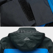 Wasserdichte Windjacke für Männer | Brinton